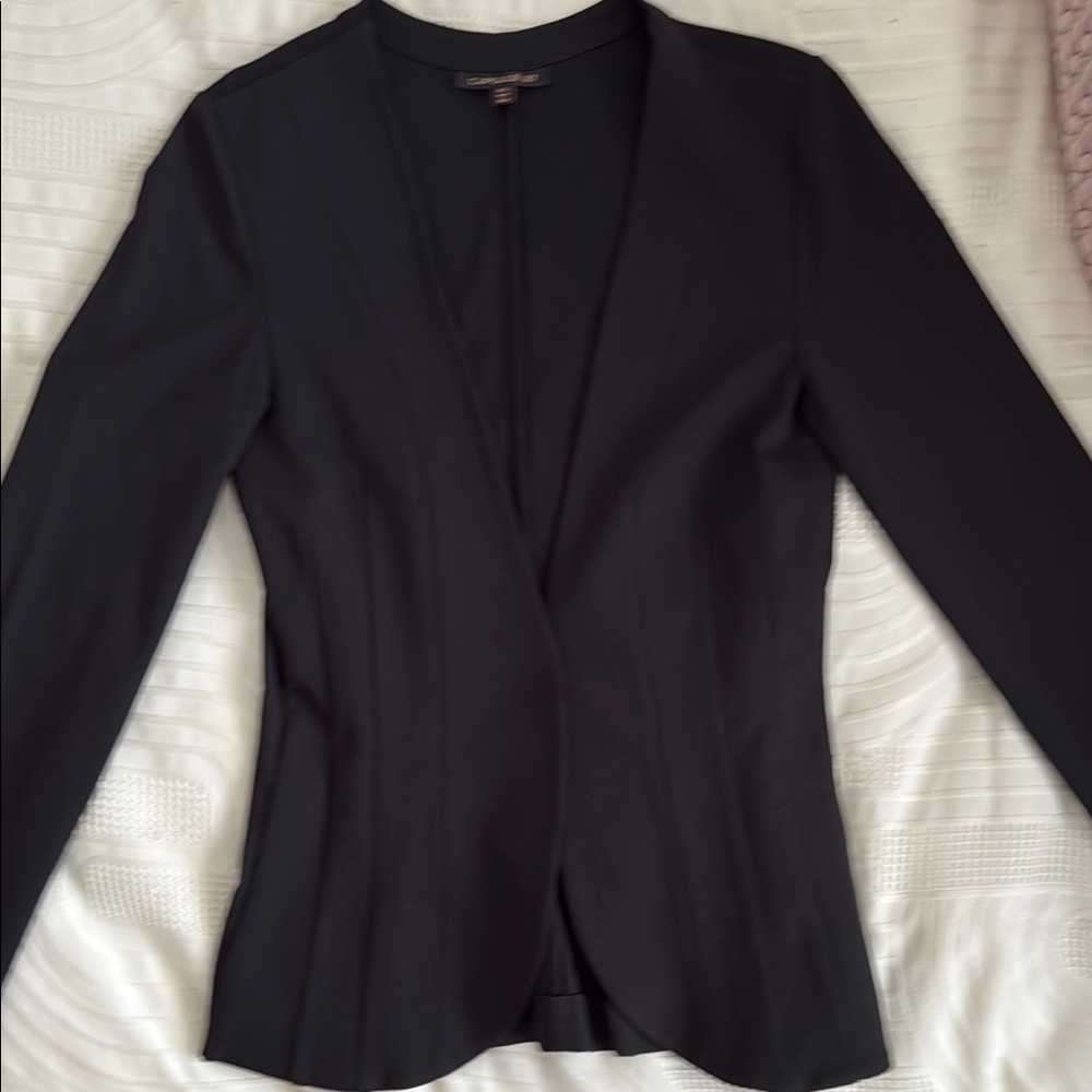 Elegant Black Women's Jacket